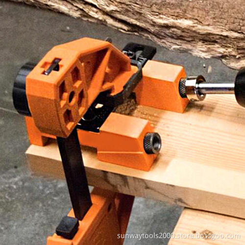 Aluminium alloy Adjustable Jig Set